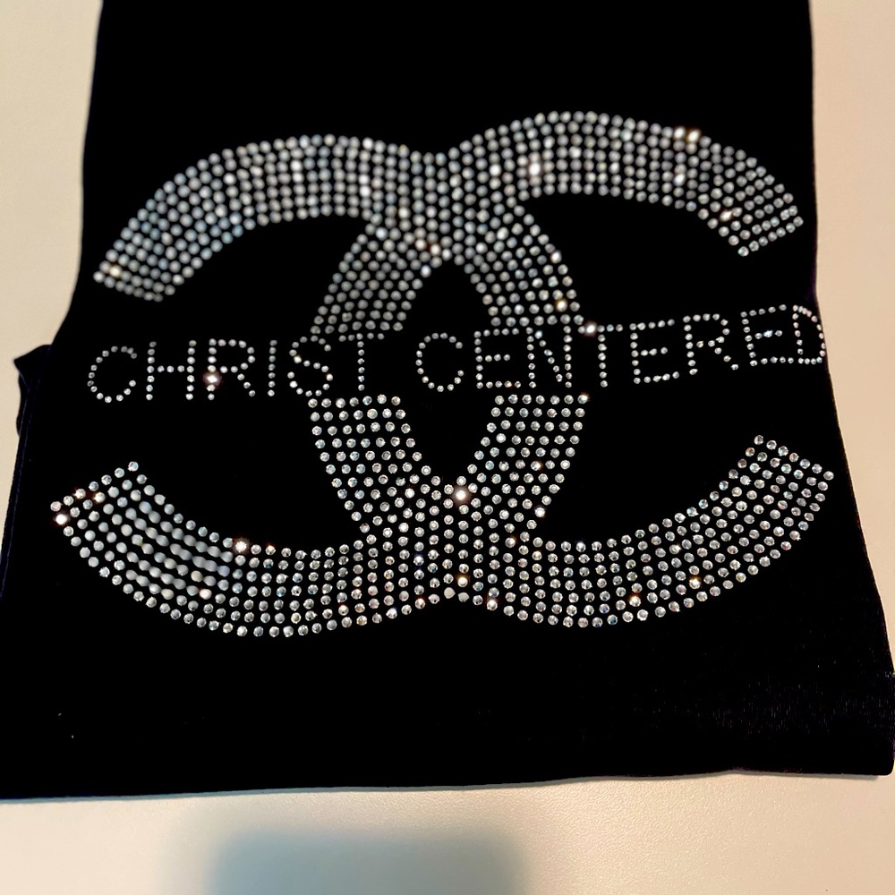 Christ centered shirt sleeve shirt
